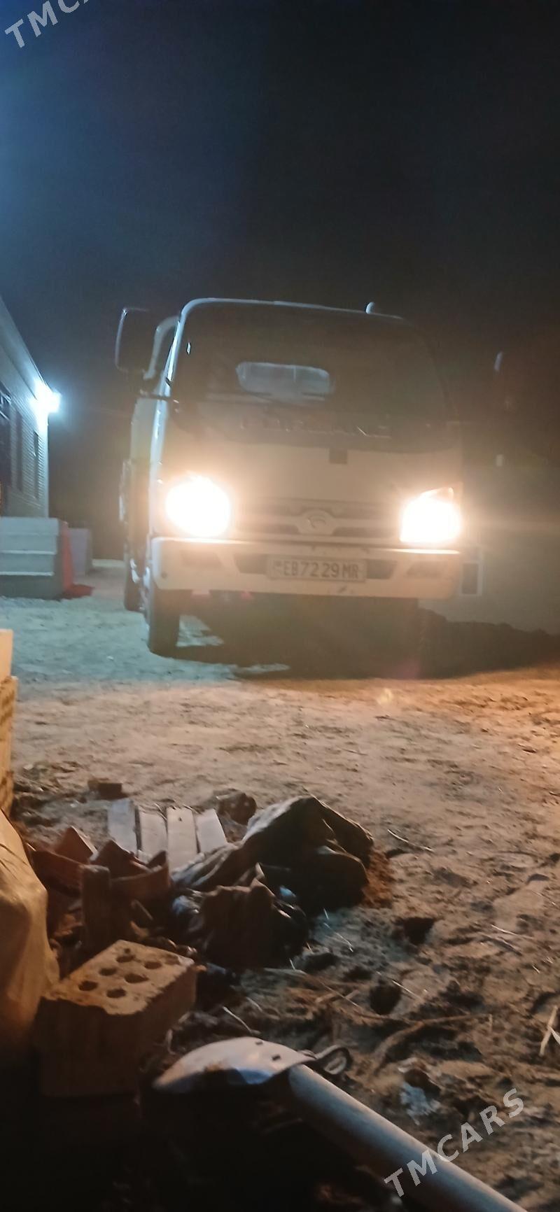 Forland H2 2012 - 113 000 TMT - Мары - img 7