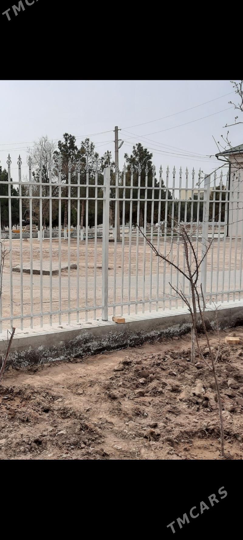 Ограждение-забор. - Türkmenabat - img 1
