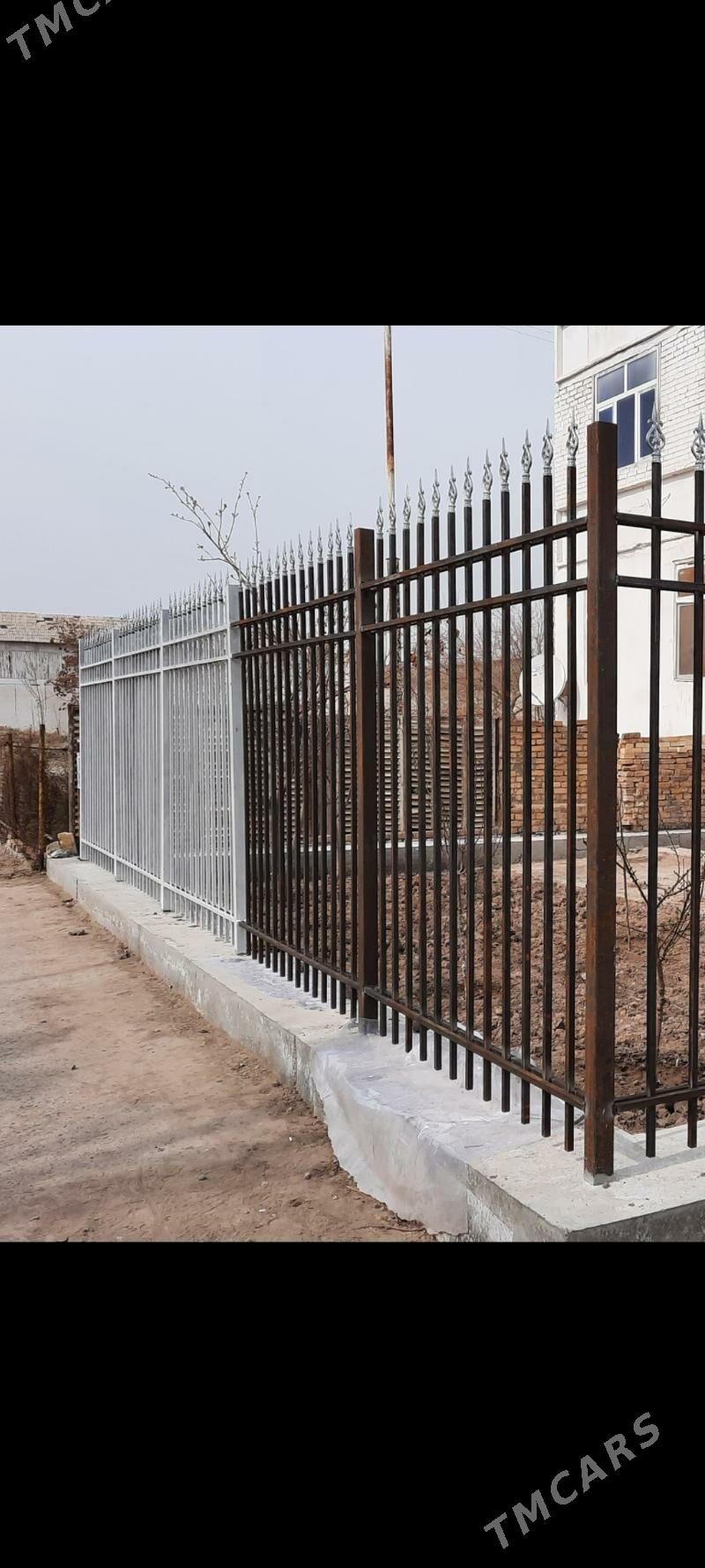 Ограждение-забор. - Türkmenabat - img 2