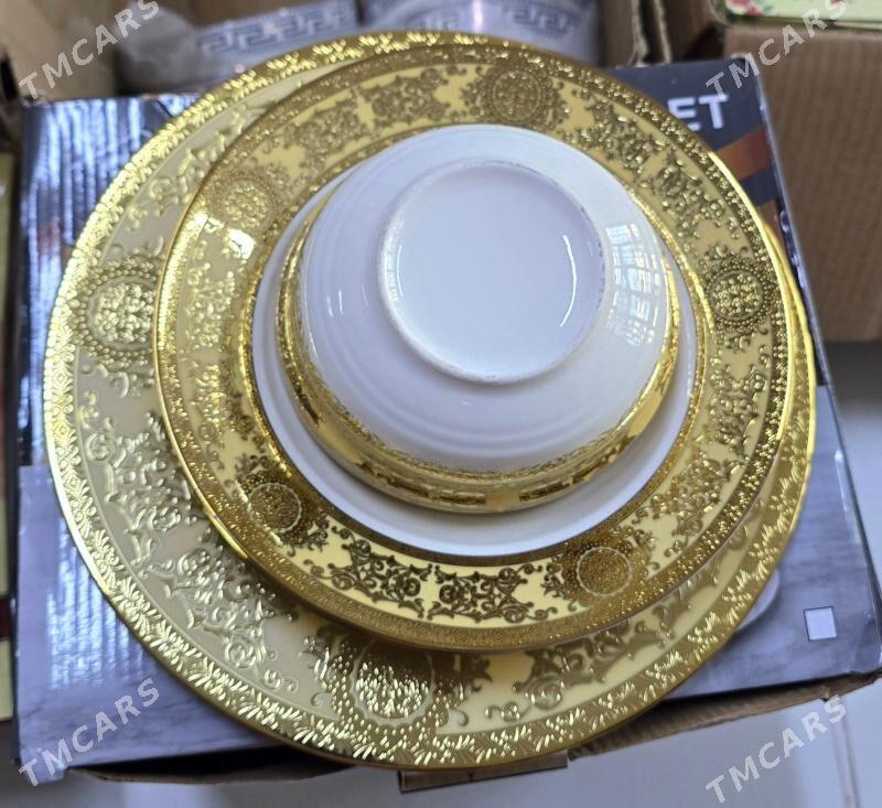 tarelka nabor - Бузмеин - img 2