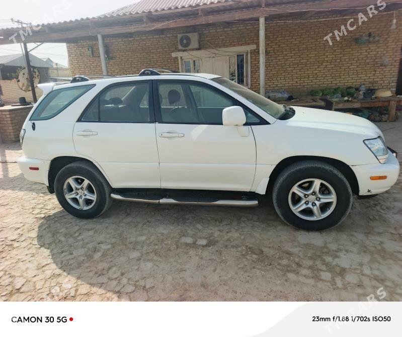 Lexus RX 300 2002 - 170 000 TMT - Байрамали - img 2