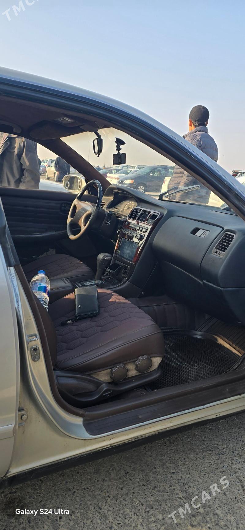 Toyota Chaser 1995 - 55 000 TMT - Seýdi - img 2