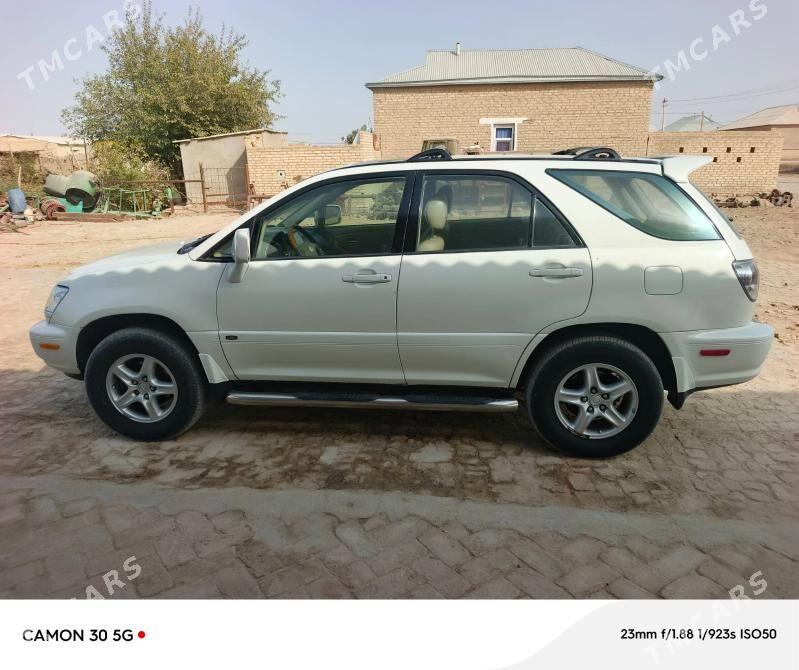 Lexus RX 300 2002 - 170 000 TMT - Байрамали - img 6