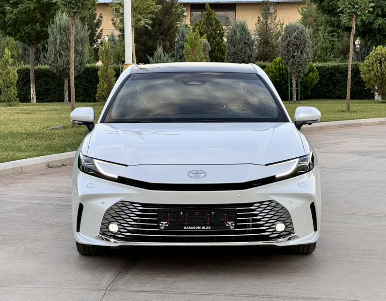 Toyota Camry 2025 - 620 000 TMT - Ашхабад - img 1