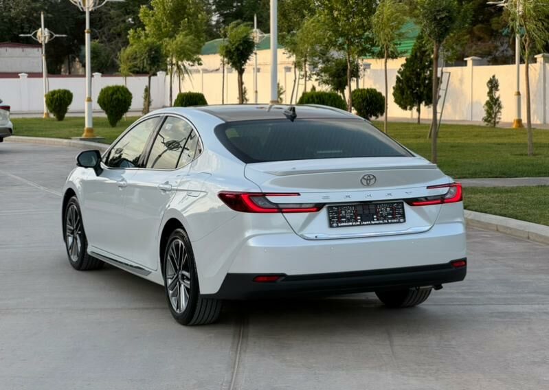 Toyota Camry 2025 - 620 000 TMT - Ашхабад - img 6