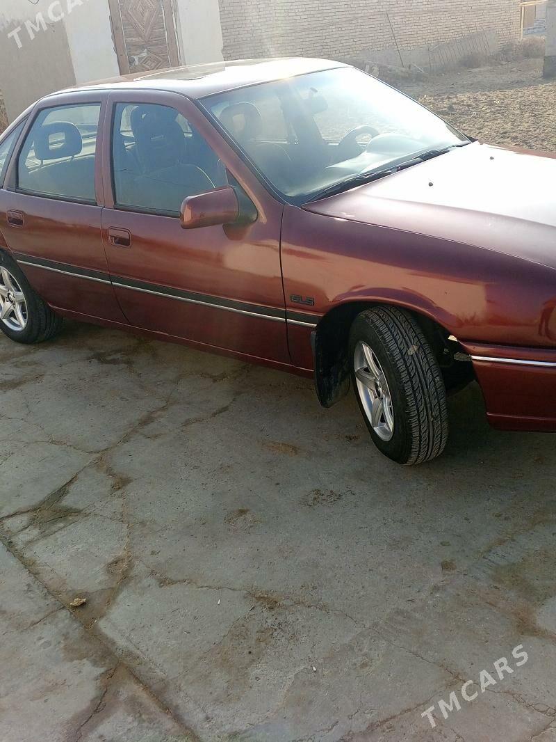 Opel Vectra 1992 - 30 000 TMT - Туркменабат - img 3