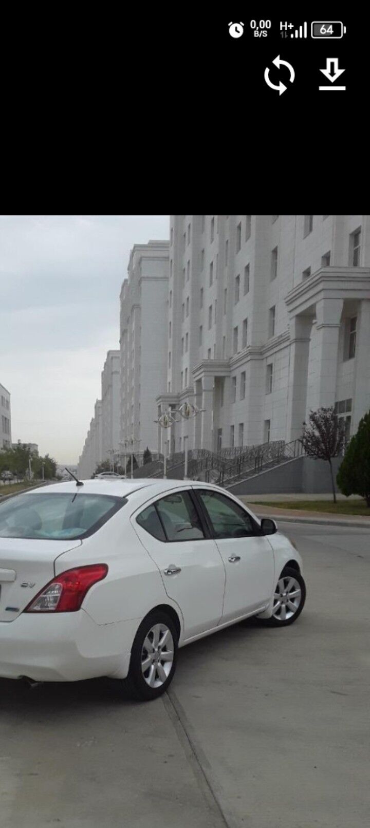 wersa diska 16 lyk 3 200 TMT - Garadamak - img 2