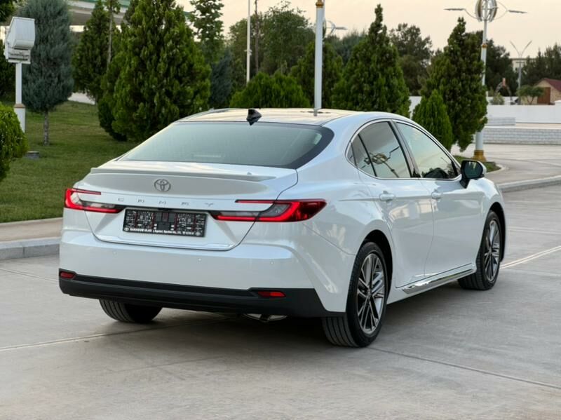 Toyota Camry 2025 - 620 000 TMT - Ашхабад - img 5