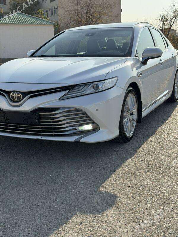 Toyota Camry 2018 - 360 000 TMT - Ашхабад - img 2