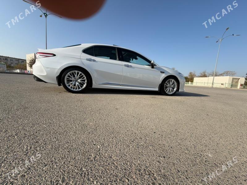 Toyota Camry 2018 - 360 000 TMT - Ашхабад - img 5
