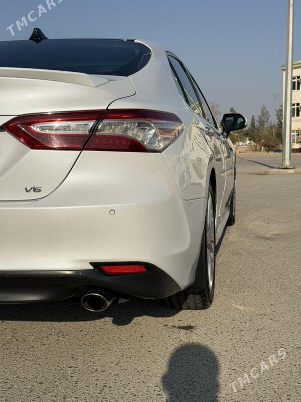 Toyota Camry 2018 - 360 000 TMT - Ашхабад - img 4