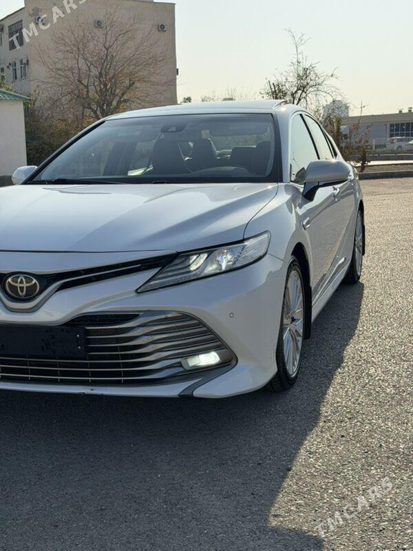 Toyota Camry 2018 - 360 000 TMT - Ашхабад - img 1