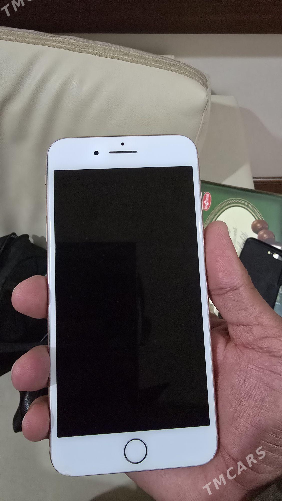 iphone 8 plus - Ашхабад - img 1