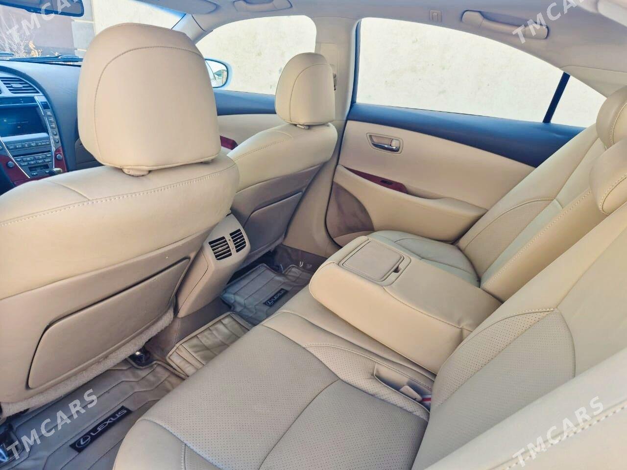 Lexus ES 350 2008 - 200 000 TMT - Дашогуз - img 10