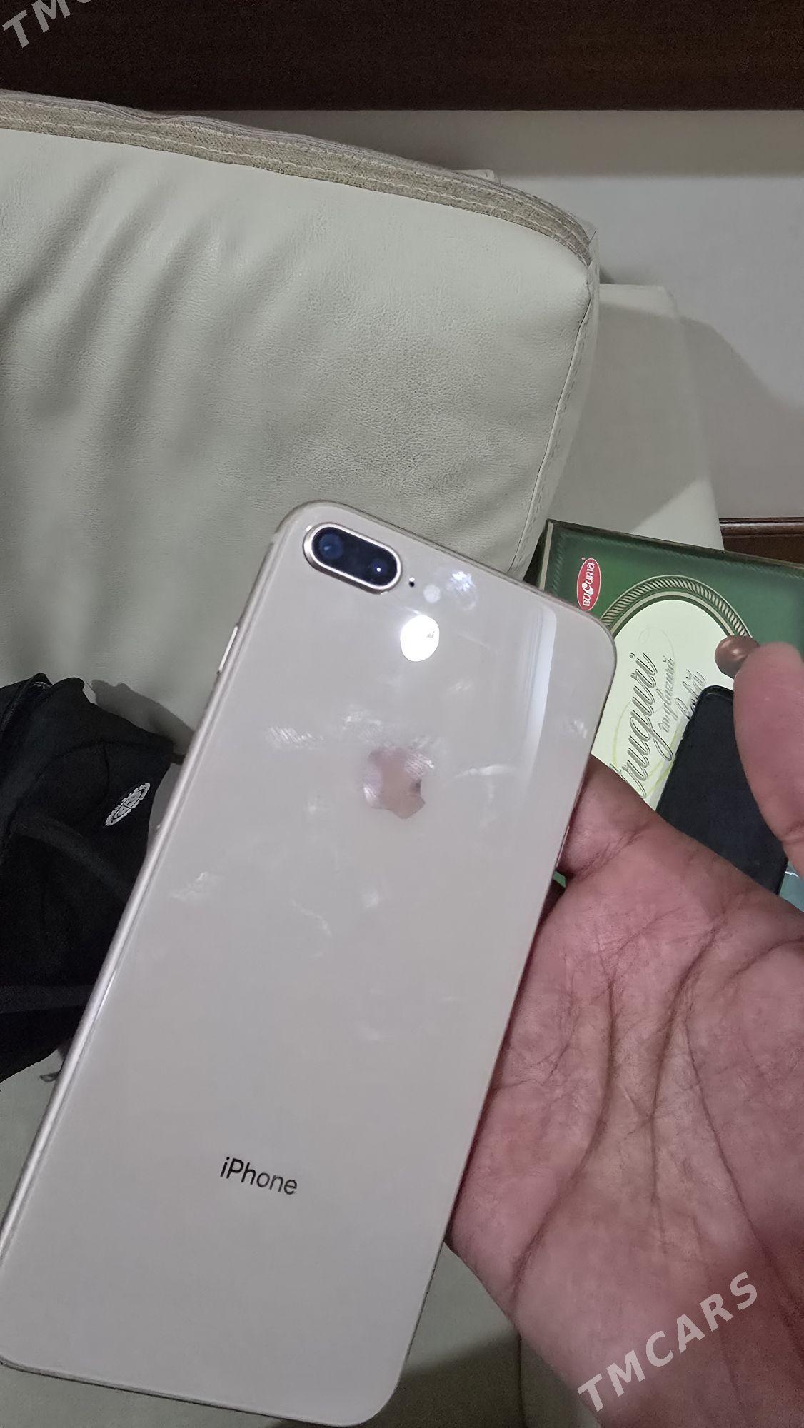 iphone 8 plus - Ашхабад - img 2