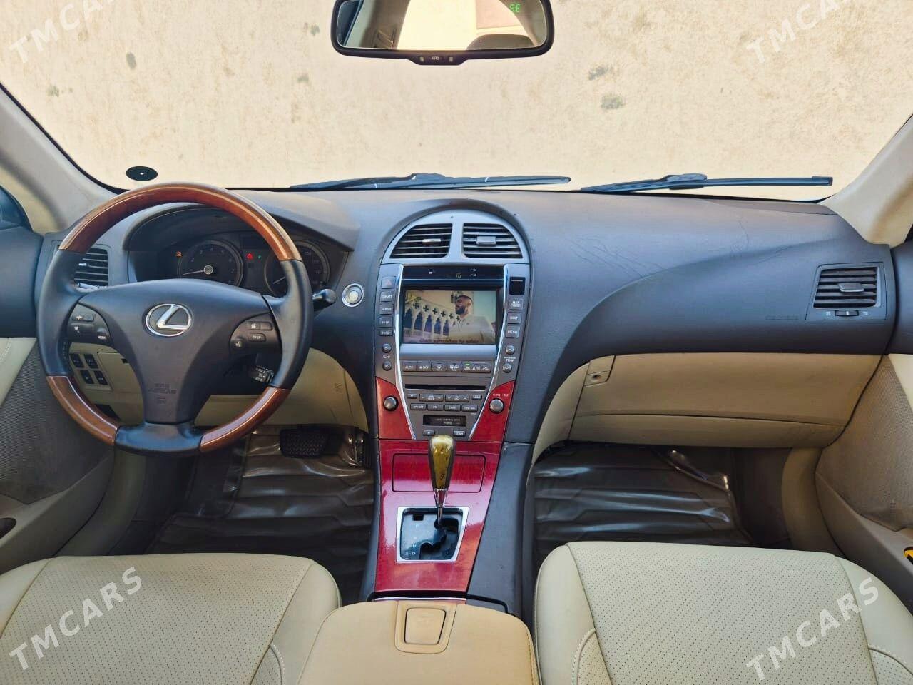 Lexus ES 350 2008 - 200 000 TMT - Дашогуз - img 5