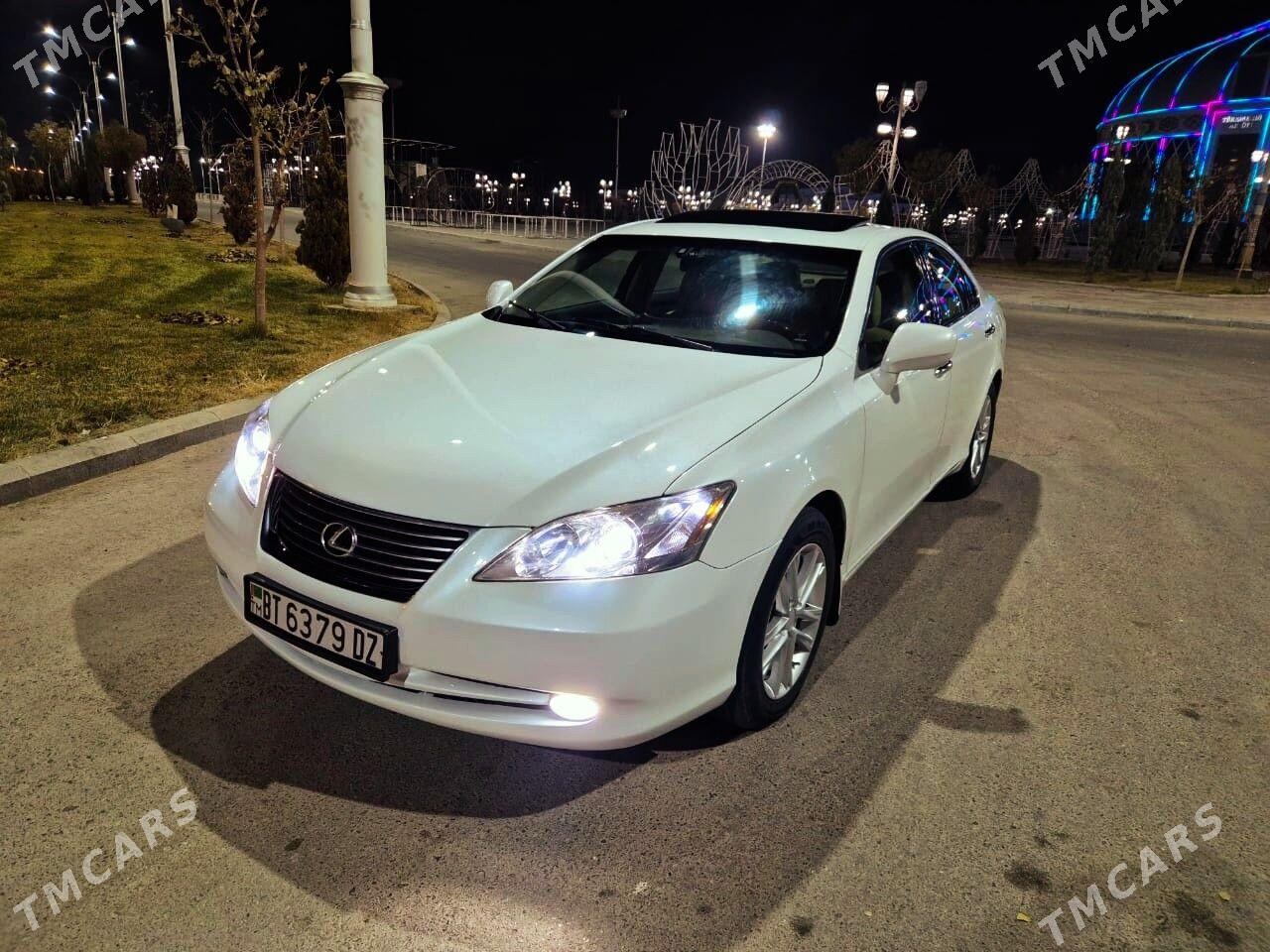 Lexus ES 350 2008 - 200 000 TMT - Дашогуз - img 8