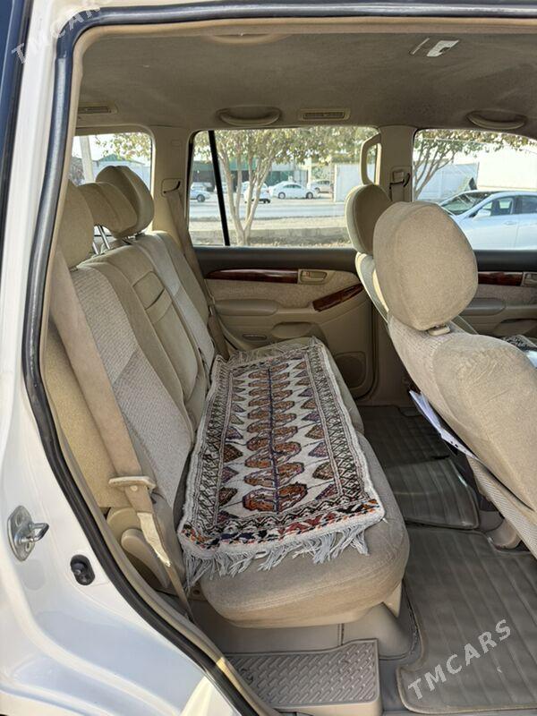 Toyota Land Cruiser Prado 2003 - 220 000 TMT - Бузмеин - img 4