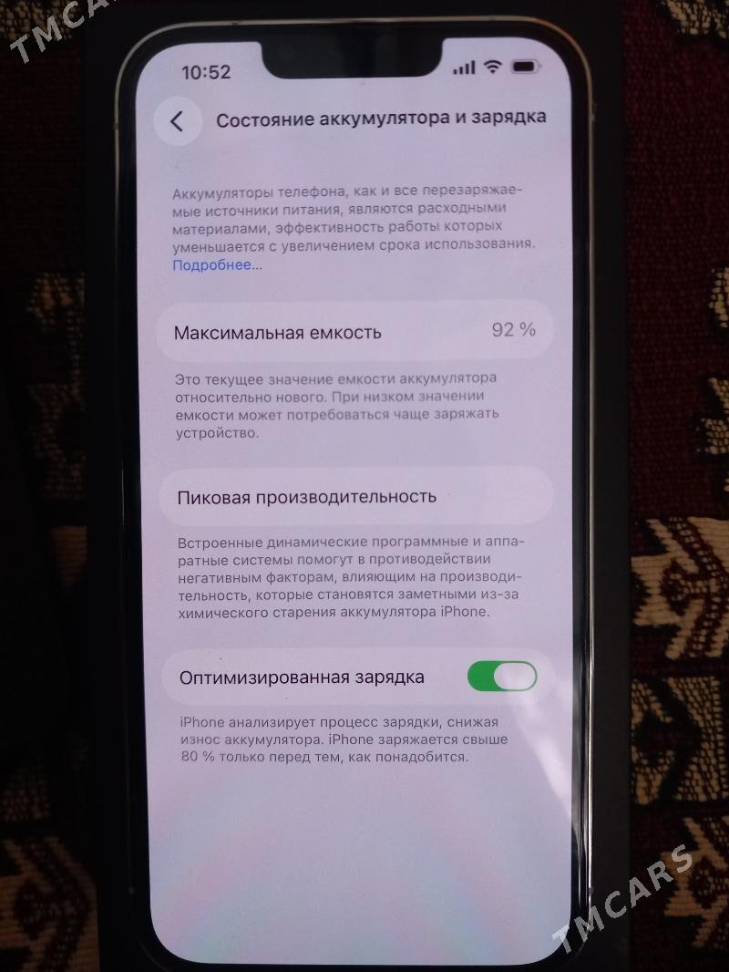 Iphone 13pro - Türkmenbaşy - img 3