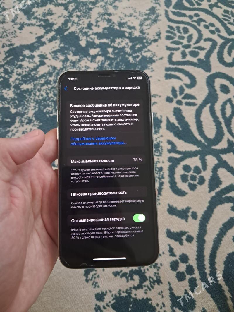 ayfon x - Aşgabat - img 5
