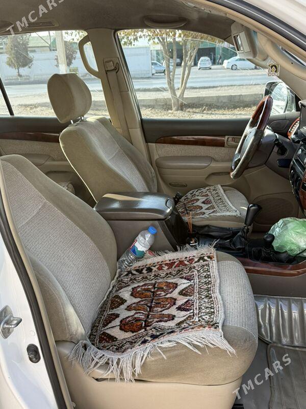 Toyota Land Cruiser Prado 2003 - 220 000 TMT - Бузмеин - img 3