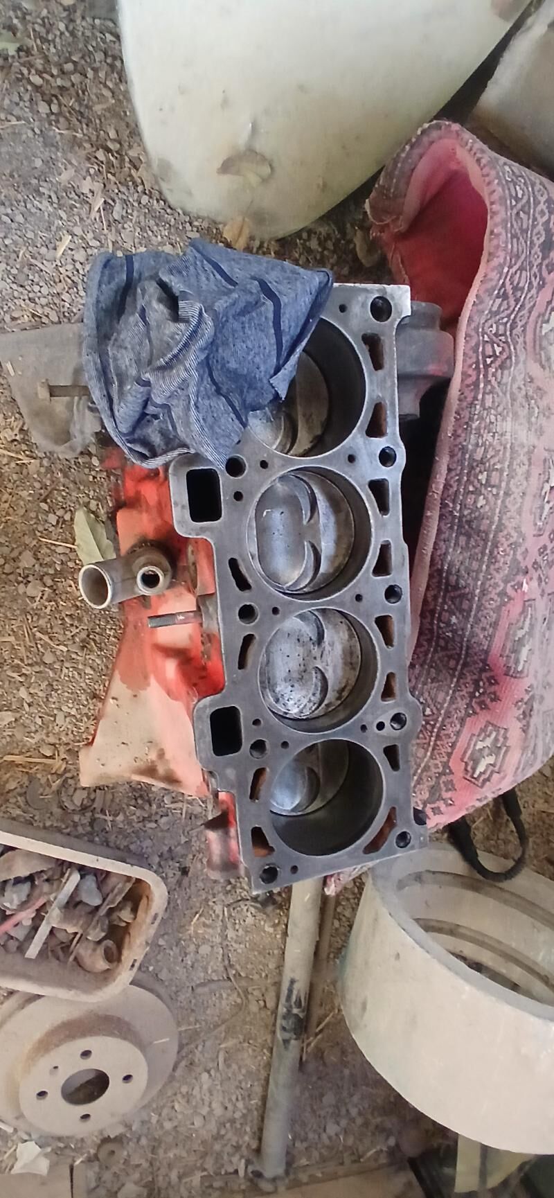 21099 2 500 TMT - Гёкдепе - img 1