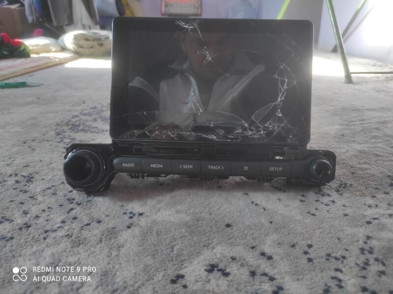 telewizor hundai venue 2 000 TMT - Хитровка - img 2