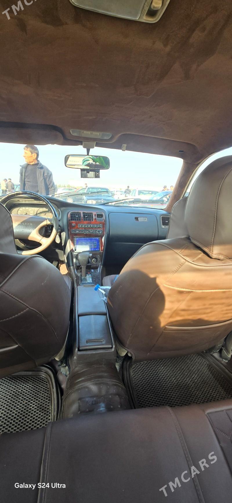 Toyota Chaser 1995 - 55 000 TMT - Seýdi - img 5