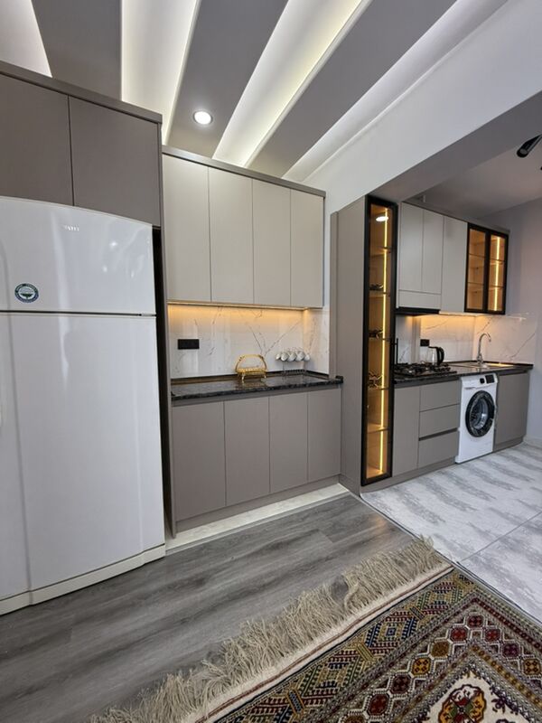 Gaudan A 2 komnat 4 etaz - Гаудан "А" - img 5