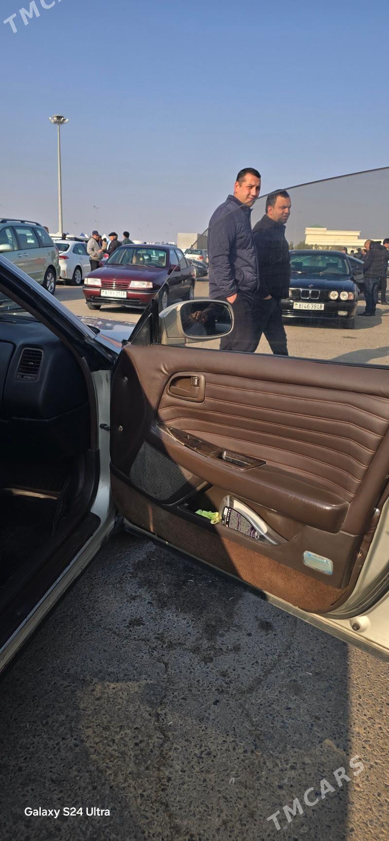 Toyota Chaser 1995 - 55 000 TMT - Seýdi - img 4