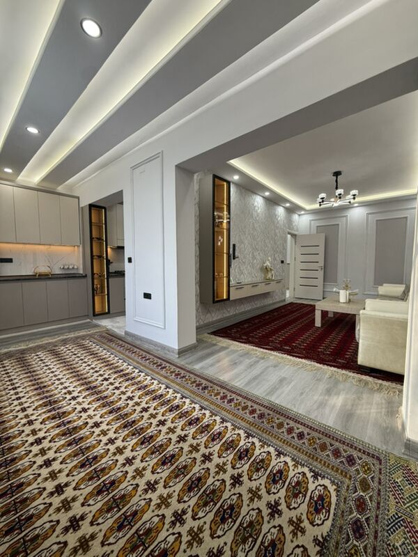 Gaudan A 2 komnat 4 etaz - Гаудан "А" - img 1