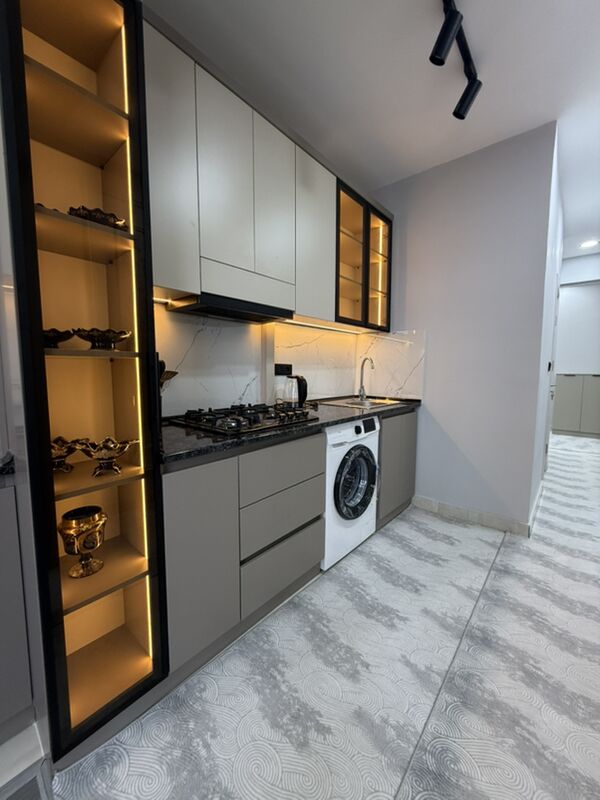 Gaudan A 2 komnat 4 etaz - Гаудан "А" - img 6