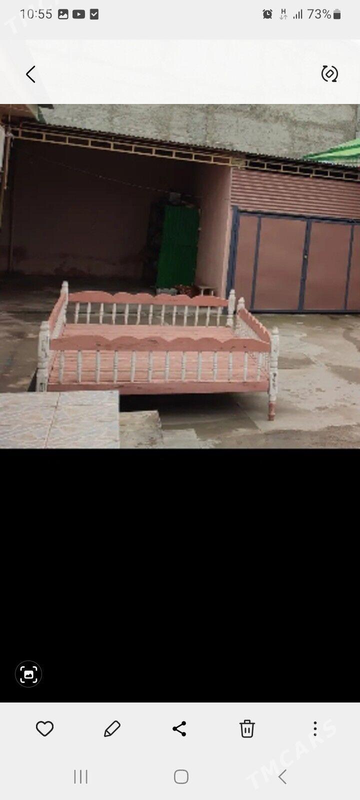 Тапчан - Ашхабад - img 3