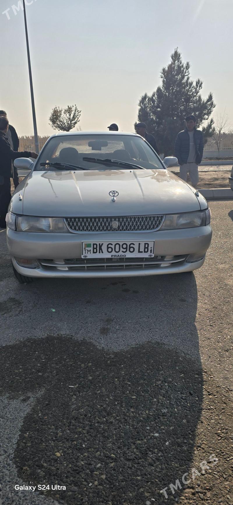 Toyota Chaser 1995 - 55 000 TMT - Seýdi - img 9