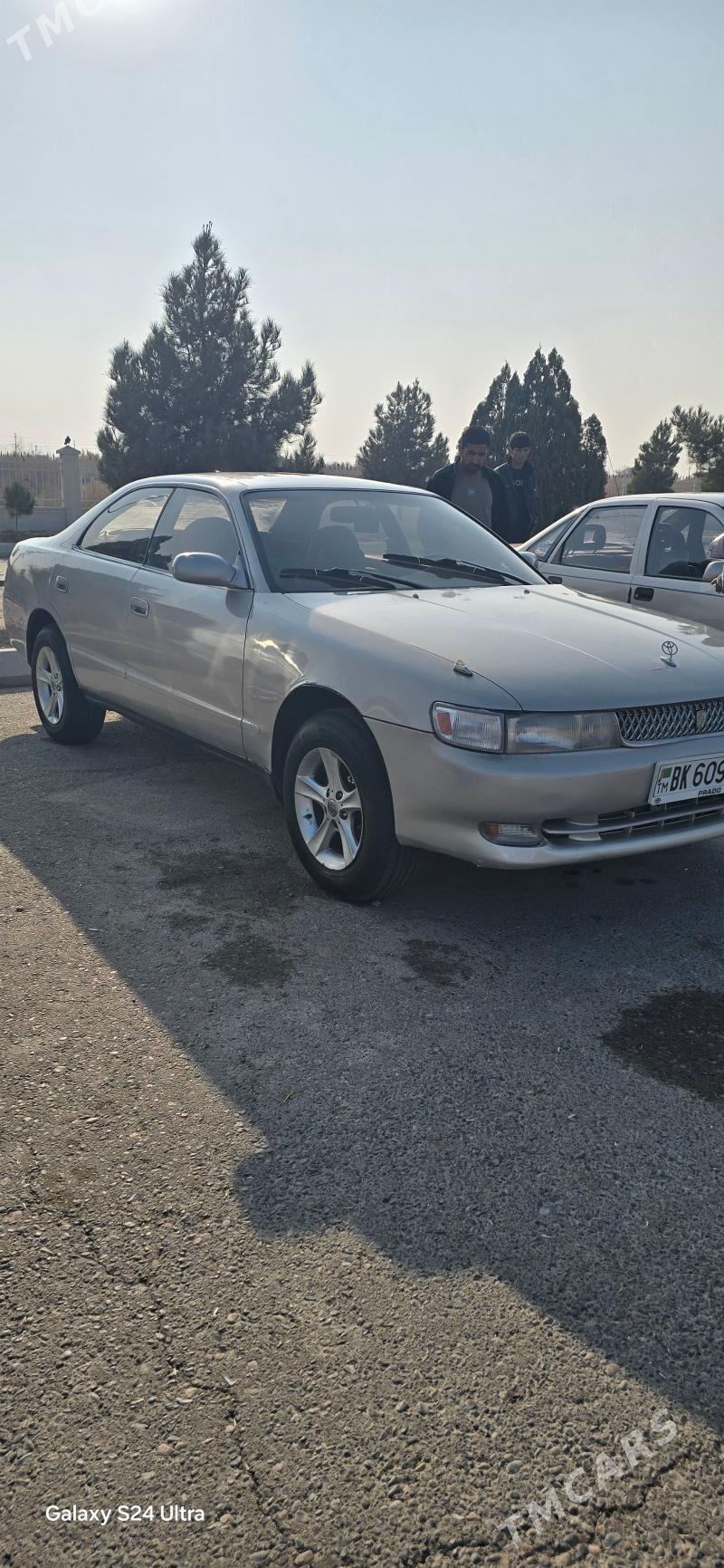 Toyota Chaser 1995 - 55 000 TMT - Seýdi - img 7