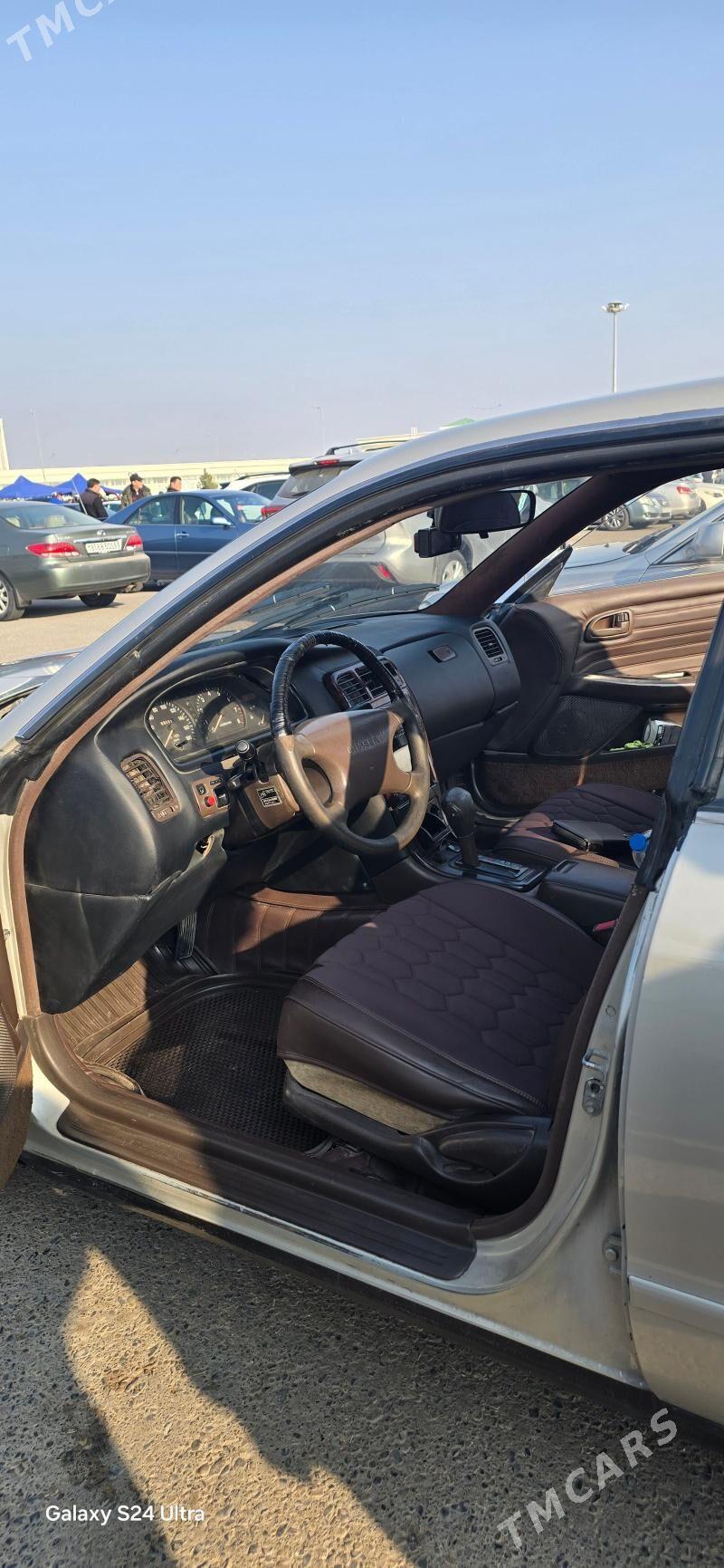 Toyota Chaser 1995 - 55 000 TMT - Seýdi - img 10