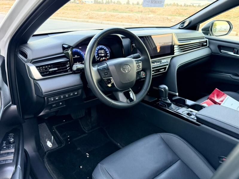 Toyota Camry 2025 - 620 000 TMT - Ашхабад - img 8