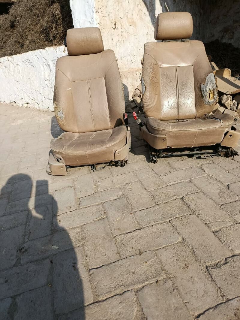 bmw e39 sidenya 400 TMT - Керки - img 1