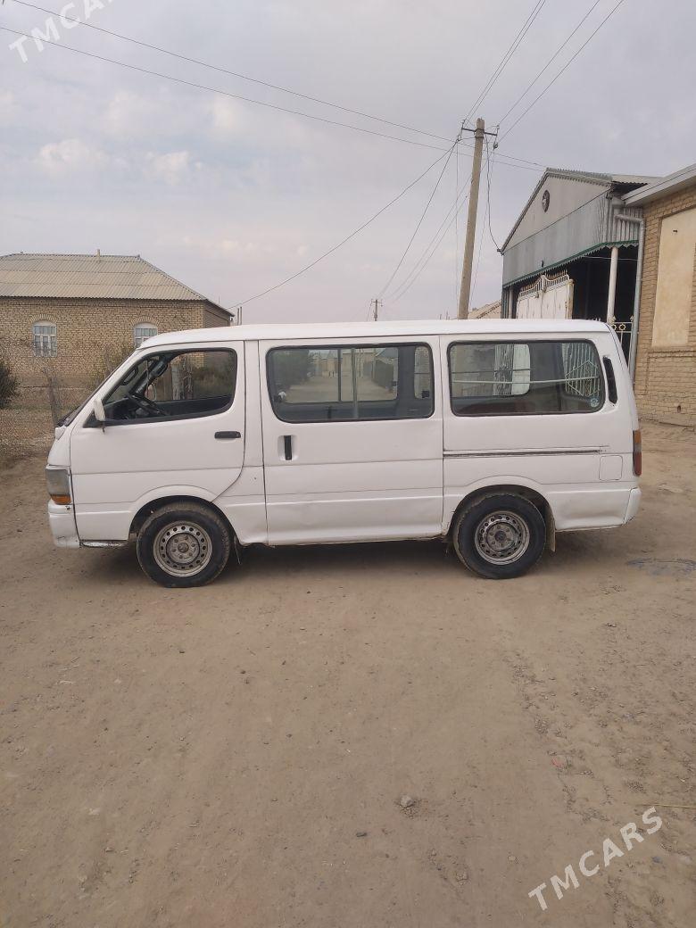 Toyota Hiace 1994 - 50 000 TMT - Mary - img 2