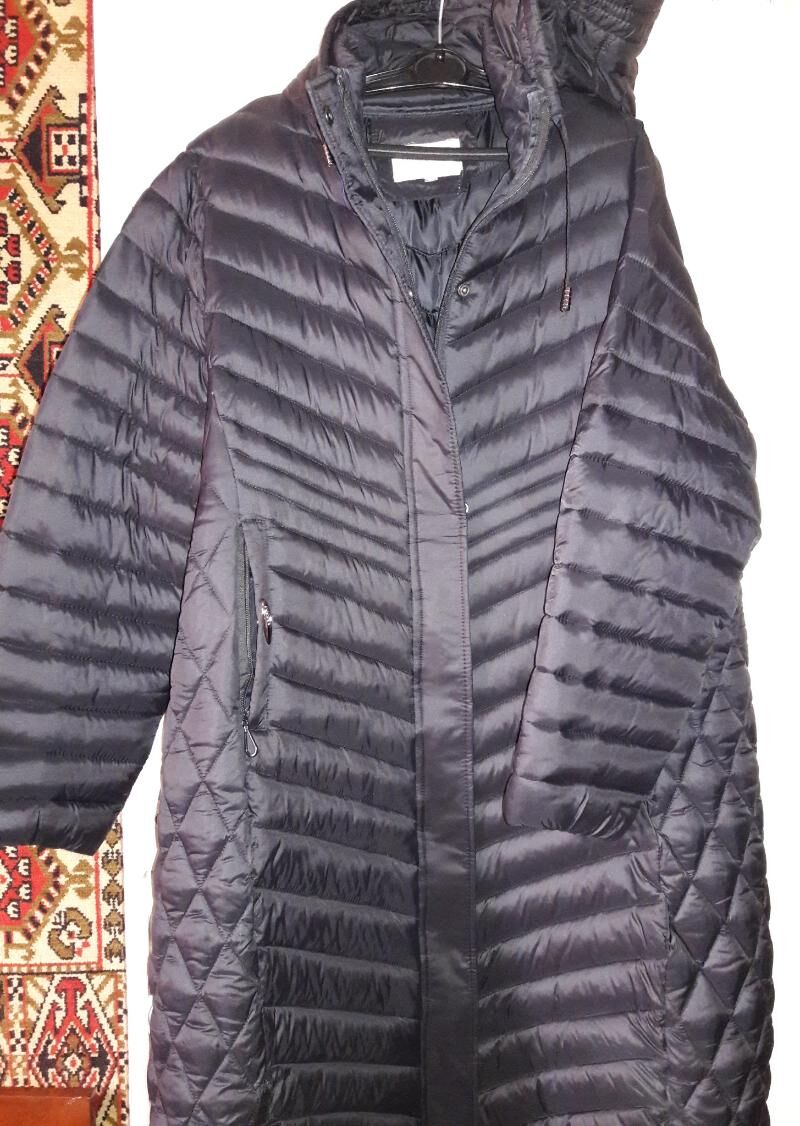 Пальто женск..черный цвет - Aşgabat - img 2