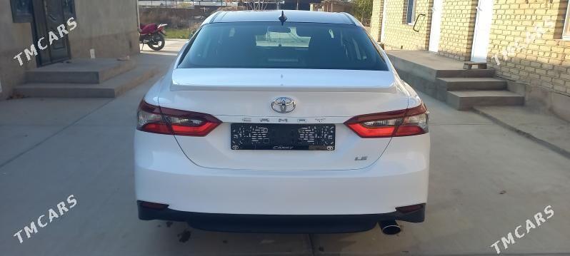 Toyota Camry 2021 - 340 000 TMT - Tejen - img 1