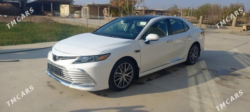 Toyota Camry 2021 - 340 000 TMT - Tejen - img 5