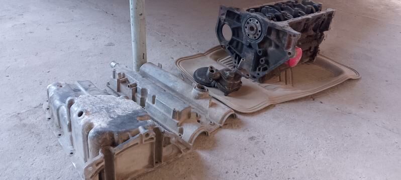 opel 1.6 ekotec zapcas 1 600 TMT - Çärjew - img 1