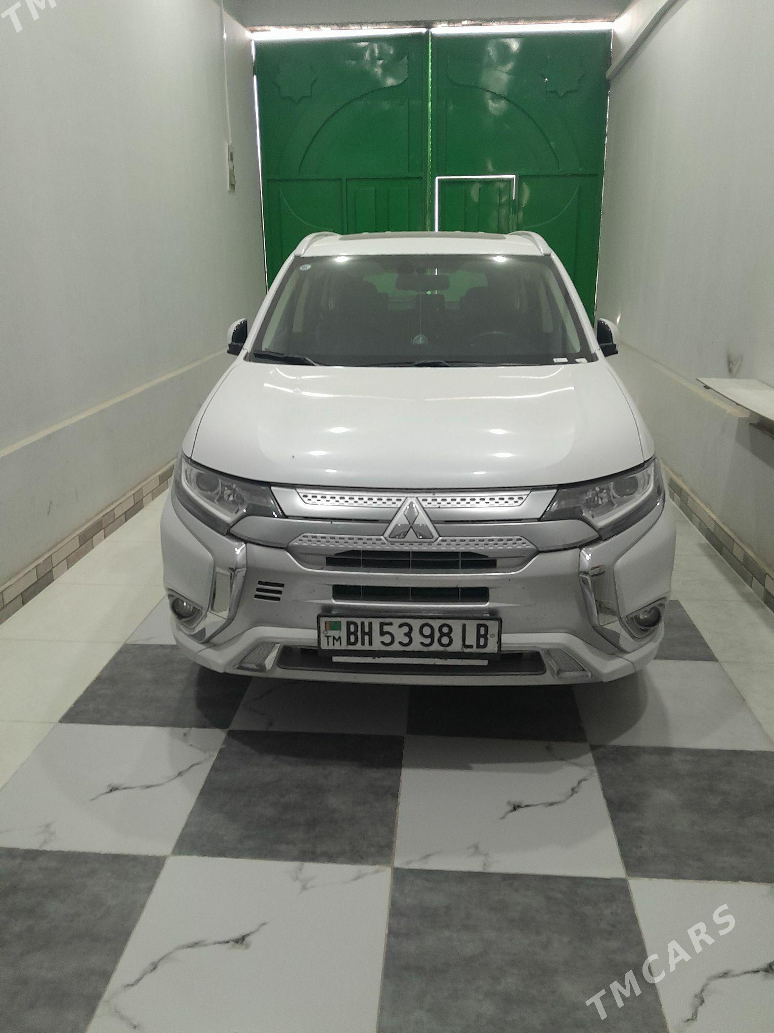 Mitsubishi Outlander Sport 2022 - 16 000 TMT - Türkmenabat - img 1