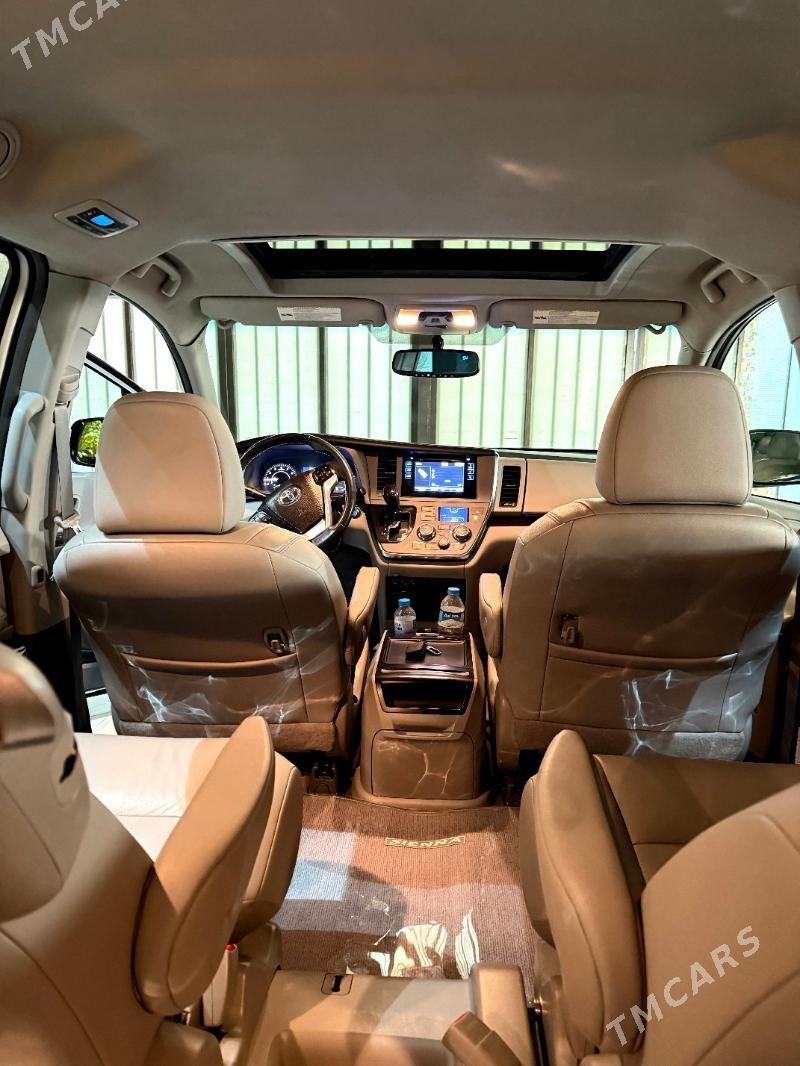 Toyota Sienna 2017 - 420 000 TMT - Багир - img 6