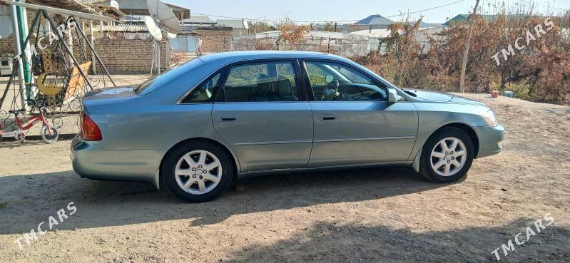 Toyota Avalon 2001 - 165 000 TMT - Мургап - img 4