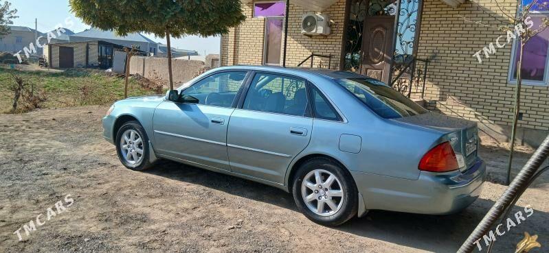 Toyota Avalon 2001 - 165 000 TMT - Мургап - img 6