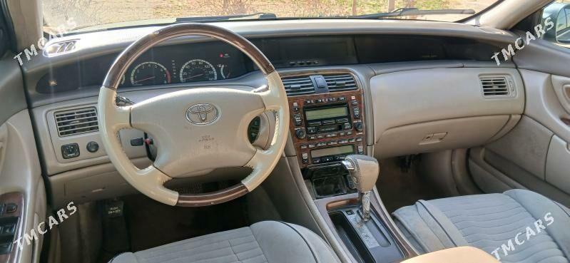 Toyota Avalon 2001 - 165 000 TMT - Мургап - img 10