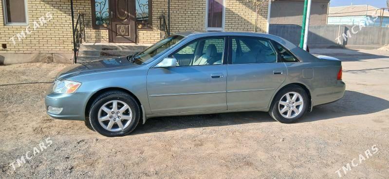 Toyota Avalon 2001 - 165 000 TMT - Мургап - img 7