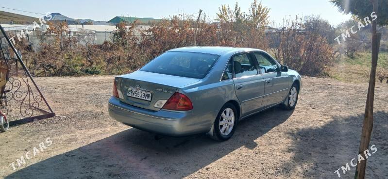 Toyota Avalon 2001 - 165 000 TMT - Мургап - img 9